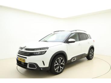 SPOTICAR Citroën C5 Aircross 1.2t 130pk Automaat Business Plus | Schuif-/kantel Tweedehands - Suv Benzine Wit - Heerenveen - 1200281654_1