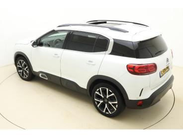 SPOTICAR Citroën C5 Aircross 1.2t 130pk Automaat Business Plus | Schuif-/kantel Tweedehands - Suv Benzine Wit - Heerenveen - 1200281654_5
