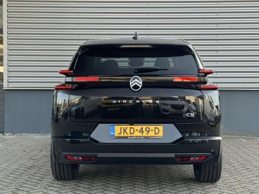 SPOTICAR Citroën C5 Aircross Max 73kwh 210pk | Navi | Leder | 20 Inch Lm Velgen Tweedehands - Suv Elektrisch Zwart - Rotterdam - 1200281919_4