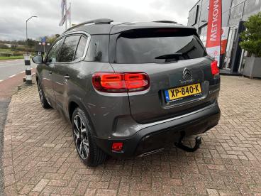SPOTICAR Citroën C5 Aircross 1.6 Turbo 180pk S&s Eat8 Automaat Business Plus Tweedehands - Suv Benzine Grijs - Krimpen Aan Den Ijssel - 1200282000_3
