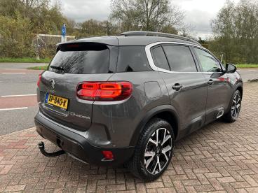 SPOTICAR Citroën C5 Aircross 1.6 Turbo 180pk S&s Eat8 Automaat Business Plus Tweedehands - Suv Benzine Grijs - Krimpen Aan Den Ijssel - 1200282000_4