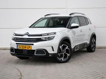 SPOTICAR Citroën C5 Aircross Feel 1.2 Puretech 130pk Dode Hoek | Cruise.c | Pdc Tweedehands - Suv Benzine Wit - Roermond - 1200282006_1