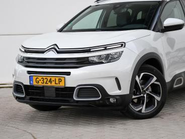 SPOTICAR Citroën C5 Aircross Feel 1.2 Puretech 130pk Dode Hoek | Cruise.c | Pdc Tweedehands - Suv Benzine Wit - Roermond - 1200282006_2