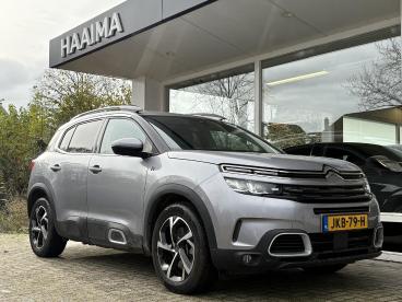 SPOTICAR Citroën C5 Aircross 1.6t Plug-in Shine 225pk | Elektr. Stoel Met Memor Tweedehands - Suv Benzine Zilver - Wirdum (fr) - 1200282072_1