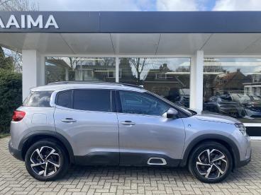 SPOTICAR Citroën C5 Aircross 1.6t Plug-in Shine 225pk | Elektr. Stoel Met Memor Tweedehands - Suv Benzine Zilver - Wirdum (fr) - 1200282072_2