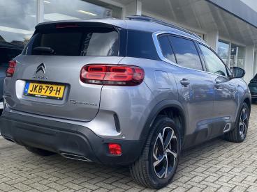 SPOTICAR Citroën C5 Aircross 1.6t Plug-in Shine 225pk | Elektr. Stoel Met Memor Tweedehands - Suv Benzine Zilver - Wirdum (fr) - 1200282072_3