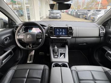 SPOTICAR Citroën C5 Aircross 1.6t Plug-in Shine 225pk | Elektr. Stoel Met Memor Tweedehands - Suv Benzine Zilver - Wirdum (fr) - 1200282072_4