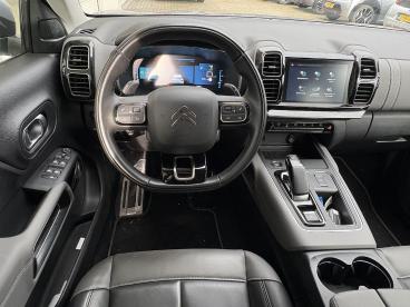 SPOTICAR Citroën C5 Aircross 1.6t Plug-in Shine 225pk | Elektr. Stoel Met Memor Tweedehands - Suv Benzine Zilver - Wirdum (fr) - 1200282072_5