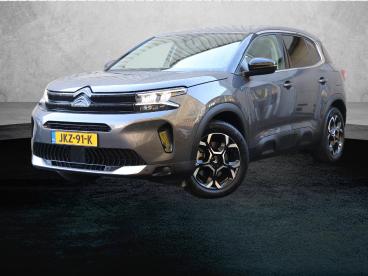 SPOTICAR Citroën C5 Aircross 1.6 Hybrid 225pk Plus | Adaptive Cruise Control | Tweedehands - Suv Plugin Hybrid Grijs - Zeist - 1200282270_1