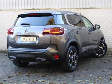 SPOTICAR Citroën C5 Aircross 1.6 Hybrid 225pk Plus | Adaptive Cruise Control | Tweedehands - Suv Plugin Hybrid Grijs - Zeist - 1200282270_3