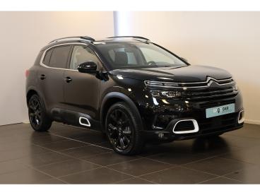 SPOTICAR Citroën C5 Aircross Plug-in Hybrid 225 Shine 19" | All Season Banden | Tweedehands - Suv Plugin Hybrid Zwart - 's-gravenzande - 1200282459_1