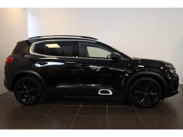 SPOTICAR Citroën C5 Aircross Plug-in Hybrid 225 Shine 19" | All Season Banden | Tweedehands - Suv Plugin Hybrid Zwart - 's-gravenzande - 1200282459_2
