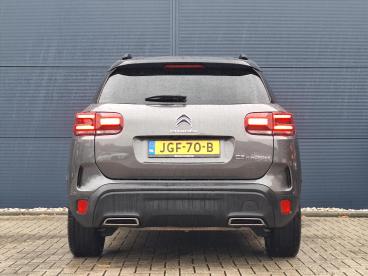 SPOTICAR Citroën C5 Aircross 1.6 Plug-in Hybrid 225pk E-eat8 Max Navigatie | Ca Tweedehands - Suv Plugin Hybrid Grijs - Nijmegen - 1200282529_4