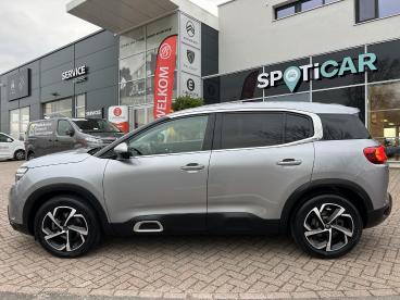 SPOTICAR Citroën C5 Aircross 1.2 Turbo 130 Pk Feel M6 Tweedehands - Suv Benzine Grijs - Krimpen Aan Den Ijssel - 1200282540_2