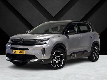 SPOTICAR Citroën C5 Aircross Max Shine 1.2 Turbo 130pk Eat8 | Two-tone | Handsf Tweedehands - Suv Benzine Grijs - Sliedrecht - 1200282789_1