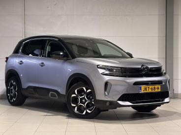 SPOTICAR Citroën C5 Aircross Max Shine 1.2 Turbo 130pk Eat8 | Two-tone | Handsf Tweedehands - Suv Benzine Grijs - Sliedrecht - 1200282789_4