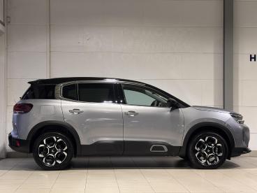SPOTICAR Citroën C5 Aircross Max Shine 1.2 Turbo 130pk Eat8 | Two-tone | Handsf Tweedehands - Suv Benzine Grijs - Sliedrecht - 1200282789_5