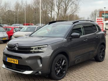 SPOTICAR Citroën C5 Aircross 1.2 Hybrid 136 E-series Tweedehands - Suv Hybride Grijs - Den Helder - 1200282829_1