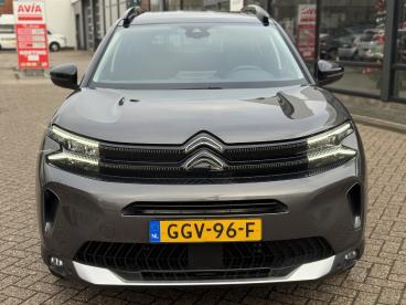 SPOTICAR Citroën C5 Aircross 1.2 Hybrid 136 E-series Tweedehands - Suv Hybride Grijs - Den Helder - 1200282829_2