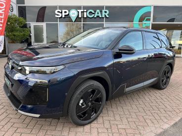 SPOTICAR Citroën C5 Aircross 1.2 Hybrid 145 Max | Panoramadak, Luxe Interieur Tweedehands - Suv Hybride Blauw - Krimpen Aan Den Ijssel - 1200282845_1