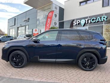 SPOTICAR Citroën C5 Aircross 1.2 Hybrid 145 Max | Panoramadak, Luxe Interieur Tweedehands - Suv Hybride Blauw - Krimpen Aan Den Ijssel - 1200282845_2