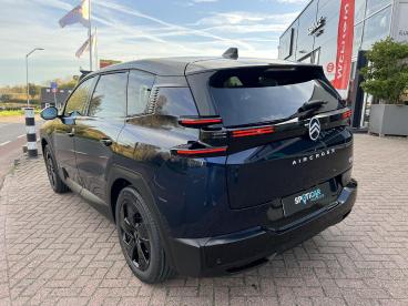 SPOTICAR Citroën C5 Aircross 1.2 Hybrid 145 Max | Panoramadak, Luxe Interieur Tweedehands - Suv Hybride Blauw - Krimpen Aan Den Ijssel - 1200282845_3