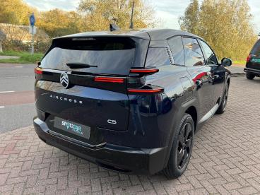 SPOTICAR Citroën C5 Aircross 1.2 Hybrid 145 Max | Panoramadak, Luxe Interieur Tweedehands - Suv Hybride Blauw - Krimpen Aan Den Ijssel - 1200282845_4