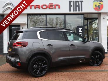 SPOTICAR Citroën C5 Aircross Hybrid 145pk E-dcs6 Automaat Max, Rijklaarprijs | Tweedehands - Suv Hybride Grijs - Ommen - 1200282882_1