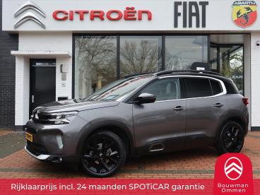 SPOTICAR Citroën C5 Aircross Hybrid 145pk E-dcs6 Automaat Max, Rijklaarprijs | Tweedehands - Suv Hybride Grijs - Ommen - 1200282882_2