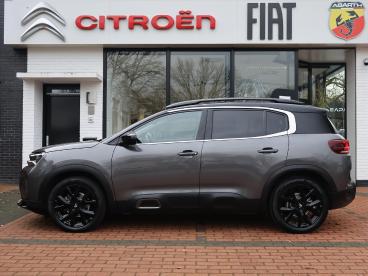 SPOTICAR Citroën C5 Aircross Hybrid 145pk E-dcs6 Automaat Max, Rijklaarprijs | Tweedehands - Suv Hybride Grijs - Ommen - 1200282882_3