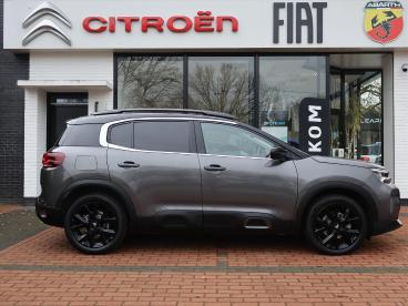SPOTICAR Citroën C5 Aircross Hybrid 145pk E-dcs6 Automaat Max, Rijklaarprijs | Tweedehands - Suv Hybride Grijs - Ommen - 1200282882_4