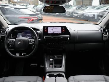 SPOTICAR Citroën C5 Aircross Hybrid 145pk E-dcs6 Automaat Max, Rijklaarprijs | Tweedehands - Suv Hybride Grijs - Ommen - 1200282882_5