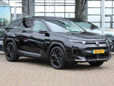 SPOTICAR Citroën C5 Aircross E-c5 Max Comfort Range 73 Kwh | Demo | 360° Camera Tweedehands - Suv Elektrisch Zwart - Tiel - 1200283061_1