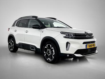 SPOTICAR Citroën C5 Aircross Suv Business Plus 1.6 Plug-in Hybrid 180pk Automaa Tweedehands - Suv Plugin Hybrid Wit - Tilburg - 1200283062_2