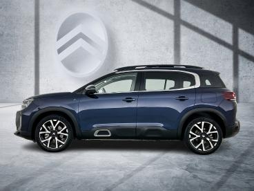 SPOTICAR Citroën C5 Aircross Plug-in Hybrid 225 Pk Automaat Shine | Rijklaar | Tweedehands - Suv Plugin Hybrid Blauw - Breda - 1200283634_2