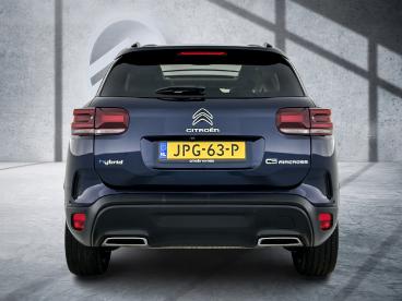 SPOTICAR Citroën C5 Aircross Plug-in Hybrid 225 Pk Automaat Shine | Rijklaar | Tweedehands - Suv Plugin Hybrid Blauw - Breda - 1200283634_3