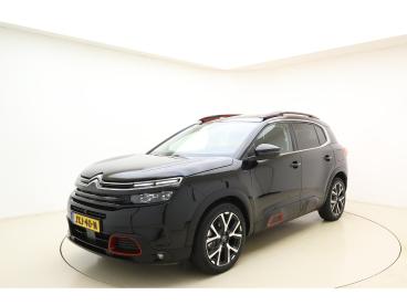 SPOTICAR Citroën C5 Aircross 1.6 Plug-in Hybrid 225 Shine | 19 Inch| Automaat | Tweedehands - Suv Plugin Hybrid Zwart - Wirdum (fr) - 1200283774_1