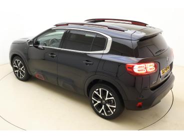 SPOTICAR Citroën C5 Aircross 1.6 Plug-in Hybrid 225 Shine | 19 Inch| Automaat | Tweedehands - Suv Plugin Hybrid Zwart - Wirdum (fr) - 1200283774_4