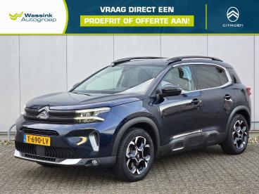 SPOTICAR Citroën C5 Aircross 225pk Hybrid Business Plus | Schuifdak | Trekhaak Tweedehands - Suv Plugin Hybrid Blauw - Zutphen - 1200283780_1