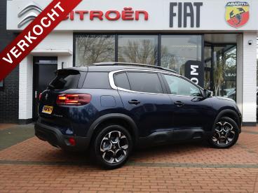 SPOTICAR Citroën C5 Aircross Plug-in Hybride 225pk E-eat8 Automaat Max, Rijklaa Tweedehands - Suv Plugin Hybrid Blauw - Ommen - 1200283838_1