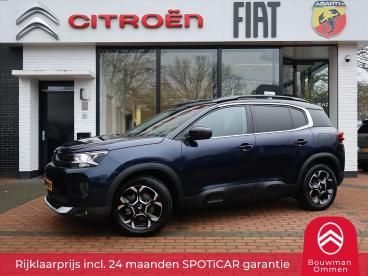 SPOTICAR Citroën C5 Aircross Plug-in Hybride 225pk E-eat8 Automaat Max, Rijklaa Tweedehands - Suv Plugin Hybrid Blauw - Ommen - 1200283838_2