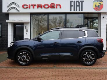 SPOTICAR Citroën C5 Aircross Plug-in Hybride 225pk E-eat8 Automaat Max, Rijklaa Tweedehands - Suv Plugin Hybrid Blauw - Ommen - 1200283838_3