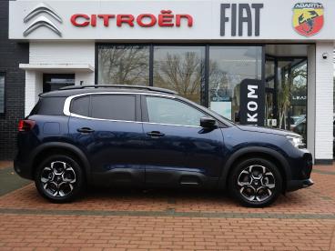 SPOTICAR Citroën C5 Aircross Plug-in Hybride 225pk E-eat8 Automaat Max, Rijklaa Tweedehands - Suv Plugin Hybrid Blauw - Ommen - 1200283838_4