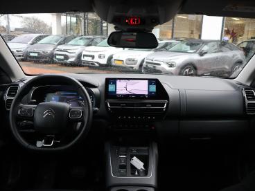 SPOTICAR Citroën C5 Aircross Plug-in Hybride 225pk E-eat8 Automaat Max, Rijklaa Tweedehands - Suv Plugin Hybrid Blauw - Ommen - 1200283838_5