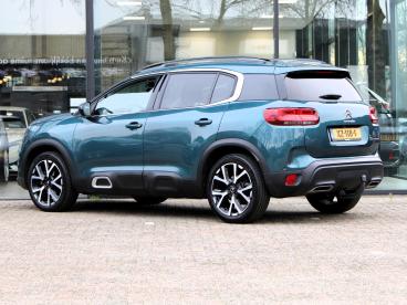SPOTICAR Citroën C5 Aircross 1.2 Puretech Shine | Navi / Camera / Climate Tweedehands - Suv Benzine Groen - Tiel - 1200283932_2