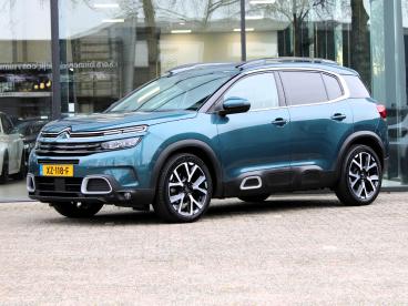 SPOTICAR Citroën C5 Aircross 1.2 Puretech Shine | Navi / Camera / Climate Tweedehands - Suv Benzine Groen - Tiel - 1200283932_5