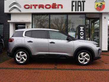 SPOTICAR Citroën C5 Aircross Hybrid 145pk E-dcs6 Automaat Plus, Rijklaarprijs | Tweedehands - Suv Hybride Grijs - Ommen - 1200284162_3