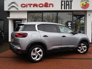 SPOTICAR Citroën C5 Aircross Hybrid 145pk E-dcs6 Automaat Plus, Rijklaarprijs | Tweedehands - Suv Hybride Grijs - Ommen - 1200284162_4