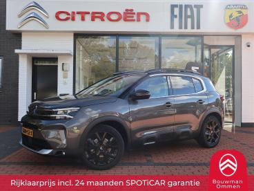 SPOTICAR Citroën C5 Aircross Mild-hybrid 145pk E-dcs6 Automaat E-series, Rijkla Tweedehands - Suv Hybride Grijs - Ommen - 1200284171_2