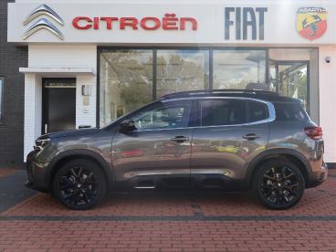 SPOTICAR Citroën C5 Aircross Mild-hybrid 145pk E-dcs6 Automaat E-series, Rijkla Tweedehands - Suv Hybride Grijs - Ommen - 1200284171_3